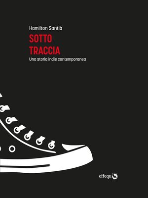 cover image of Sotto traccia